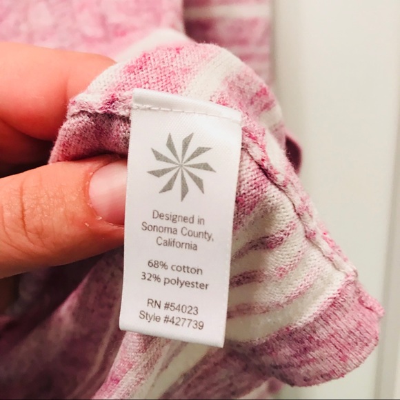 Athleta hooded sweatshirt pullover - Picture 3 of 4